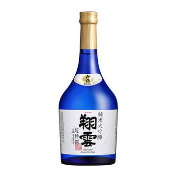 Hakutsuru Sho-Une Soaring Cloud Junmai Daiginjo 72cl