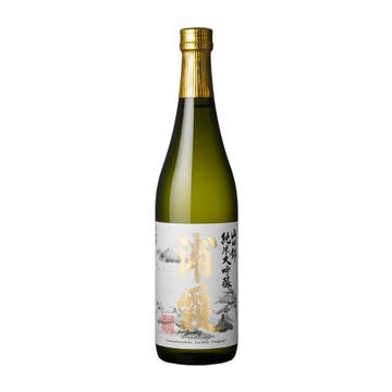 Urakasumi Yamadanishiki Junmai Daiginjo 72cl