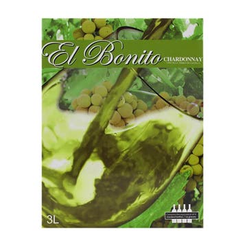 Brasseries Ei Bonito Chardonnay 3L