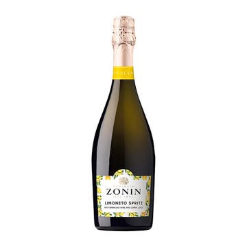 Zonin Limoneto Lemon Spritz 75cl