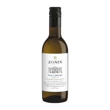 Zonin Pinot Grigio Friuli Doc 25cl