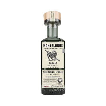 Montelobos Tobala 70cl