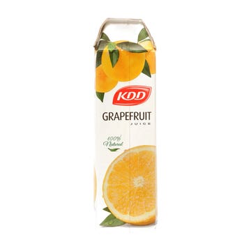 KDD Grapefruit Juice 1L