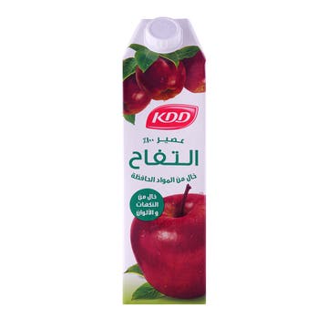 KDD Apple Juice 1L