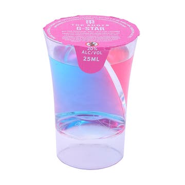 Top Shots G Star Fairy Floss 2.5cl