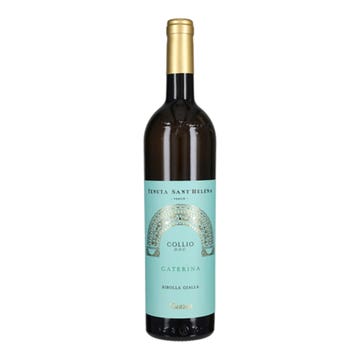 Fantinel Tenut Sant Helena Caterina Ribolla Gialla 75cl
