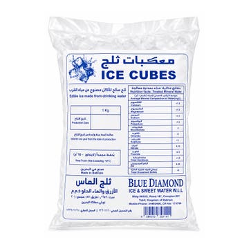 Ice Cubes