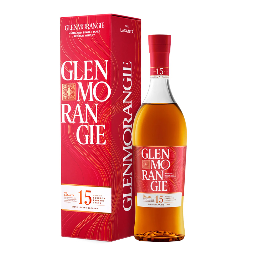 Glenmorangie Lasanta 15YO 70cl