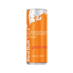 Red Bull Apricot & Strawberry Energy Drink 250ml