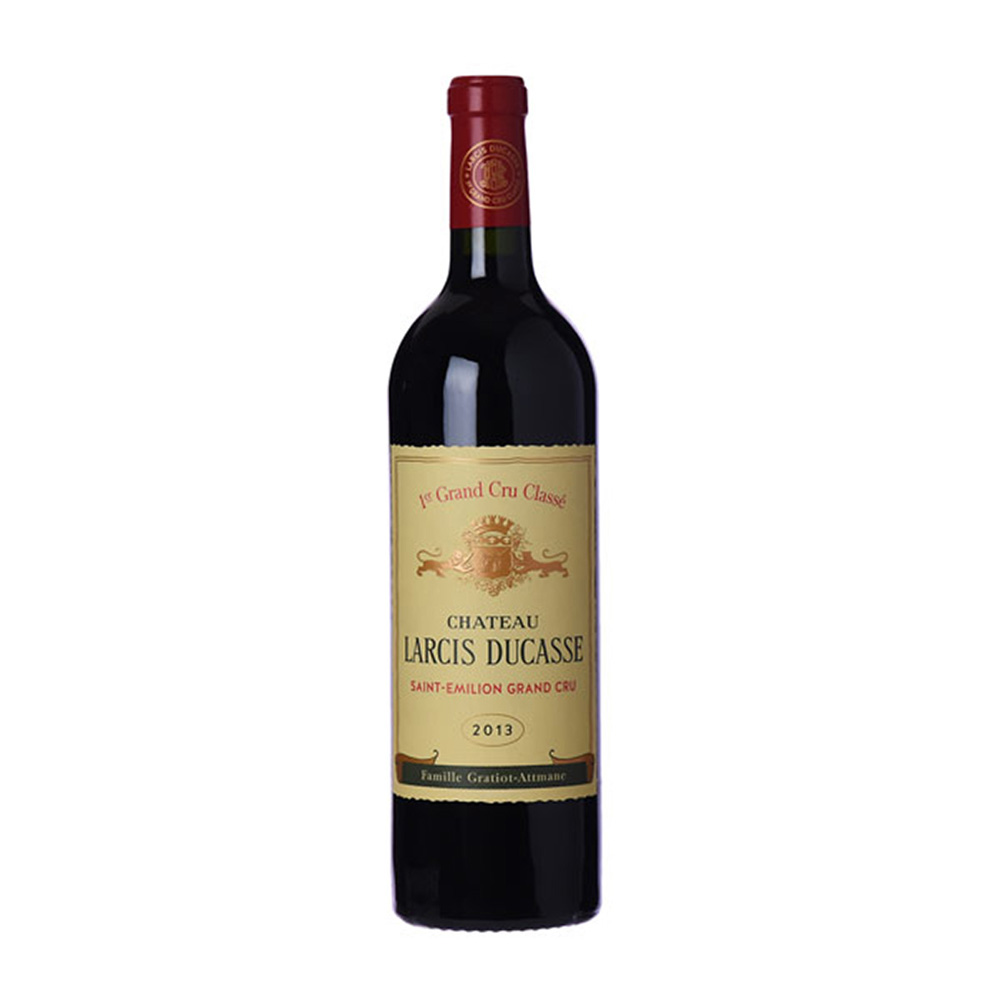 Chateau Larcis Ducasse Saint Emilion Grand Cru 75cl