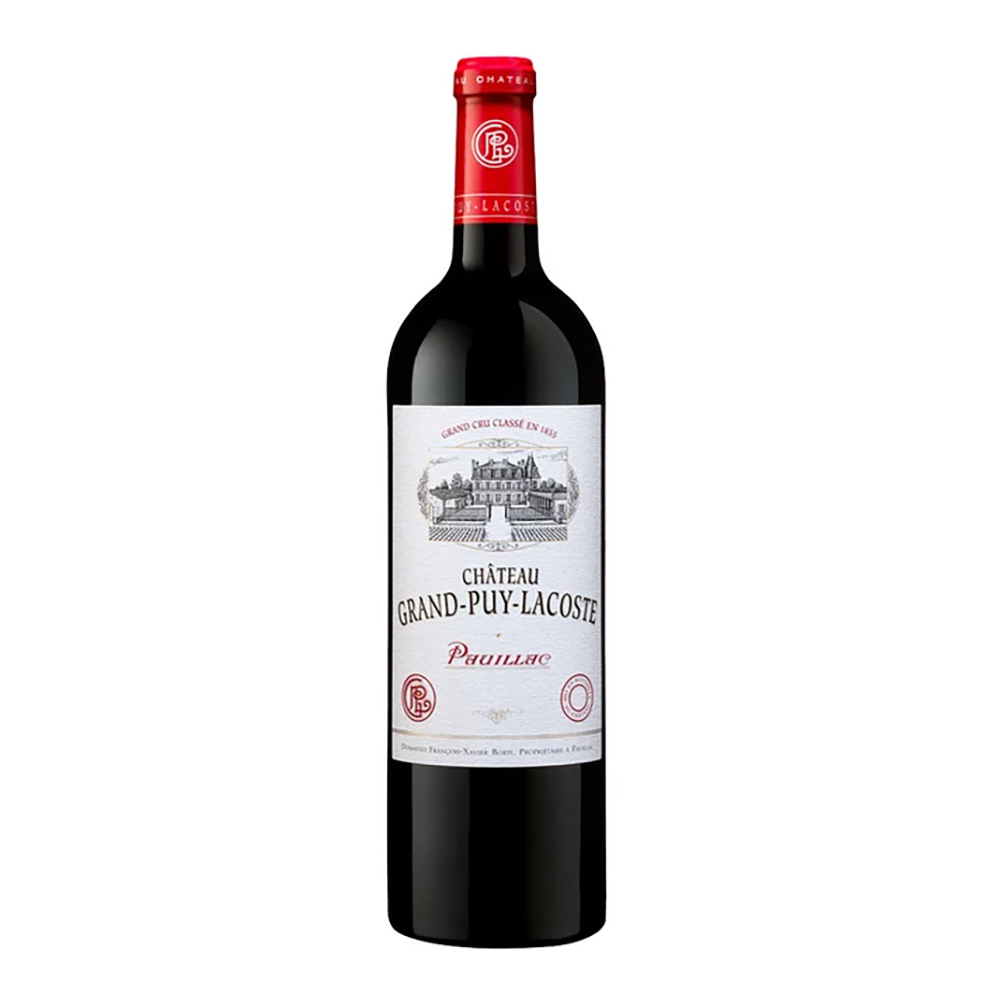 Chateau Grand Puy Lacoste Pauillac 75cl