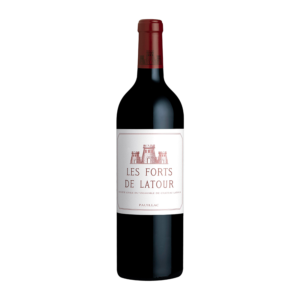 Les Forts De Latour 75cl