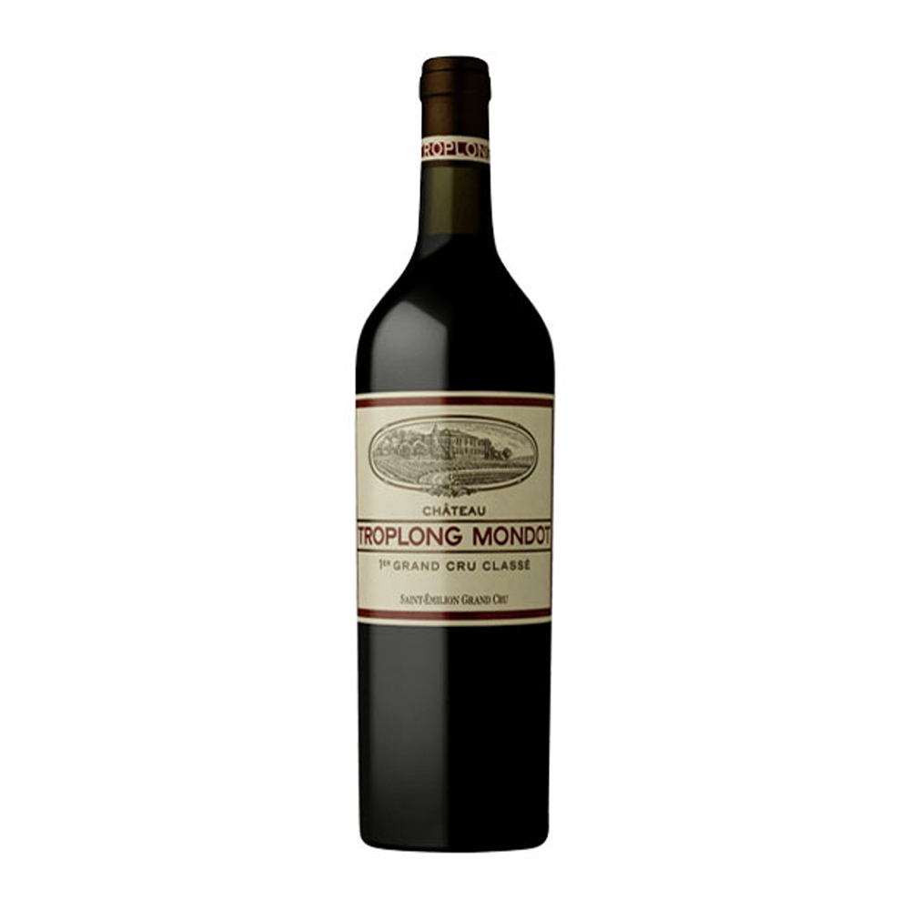 Chateau Troplong Mondot Saint Emilion Grand Cru 75cl