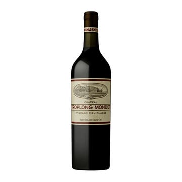 Chateau Troplong Mondot Saint Emilion Grand Cru 75cl