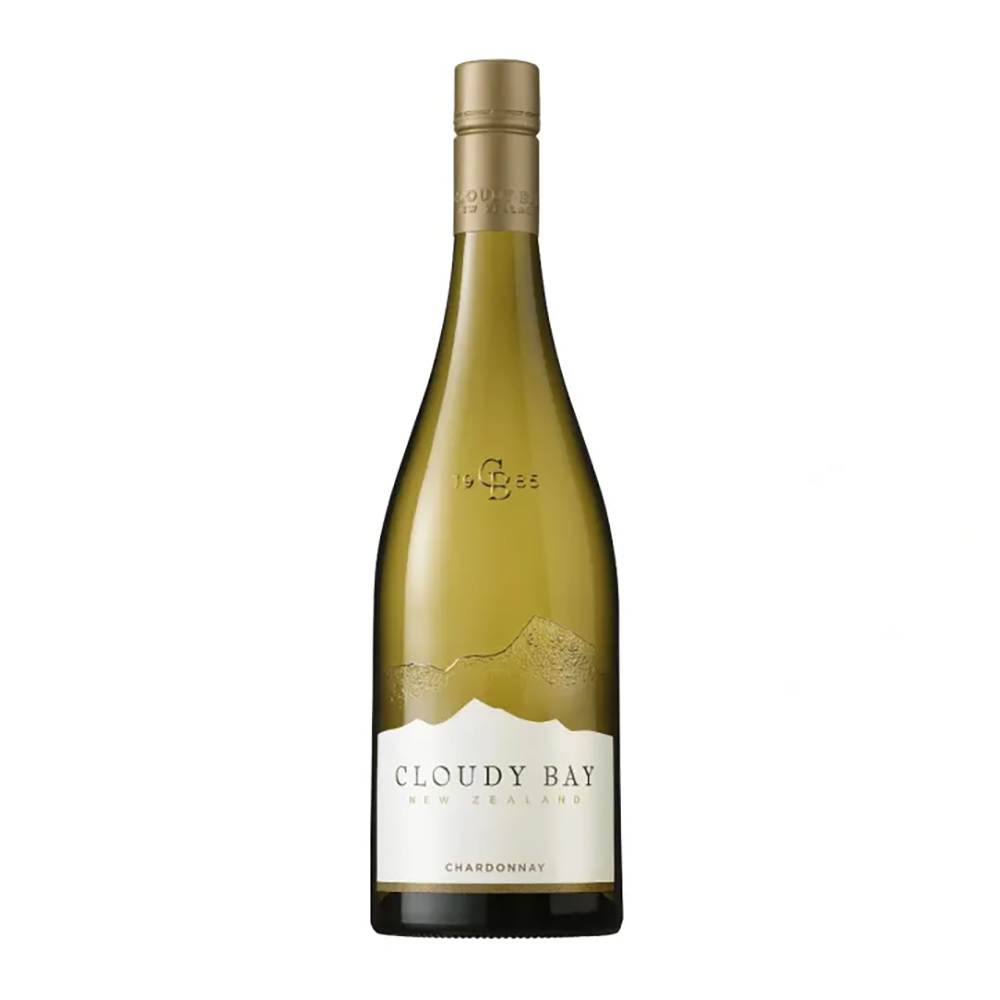 Cloudy Bay Chardonnay 75cl
