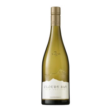 Cloudy Bay Chardonnay 75cl