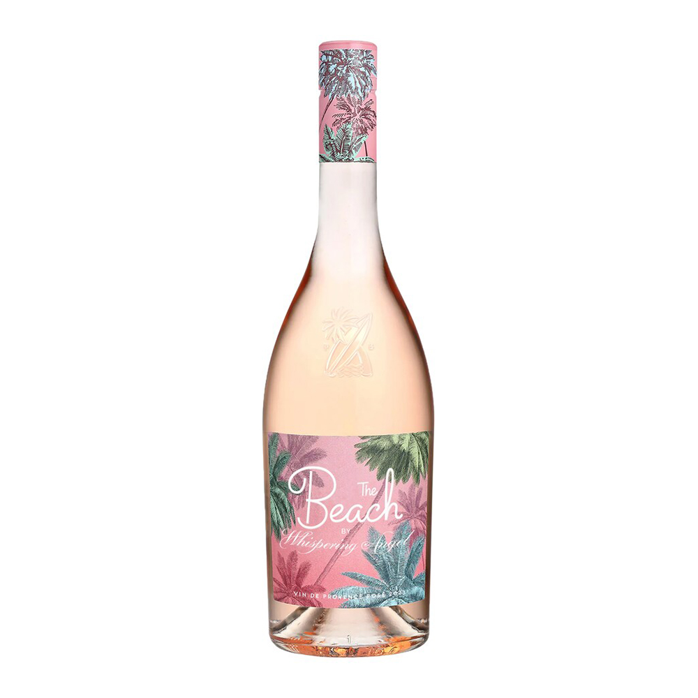 The Beach By Whispering Angel 75cl
