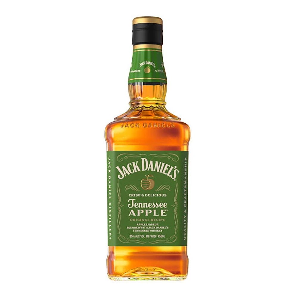 Jack Daniel's Tennessee Apple 75cl