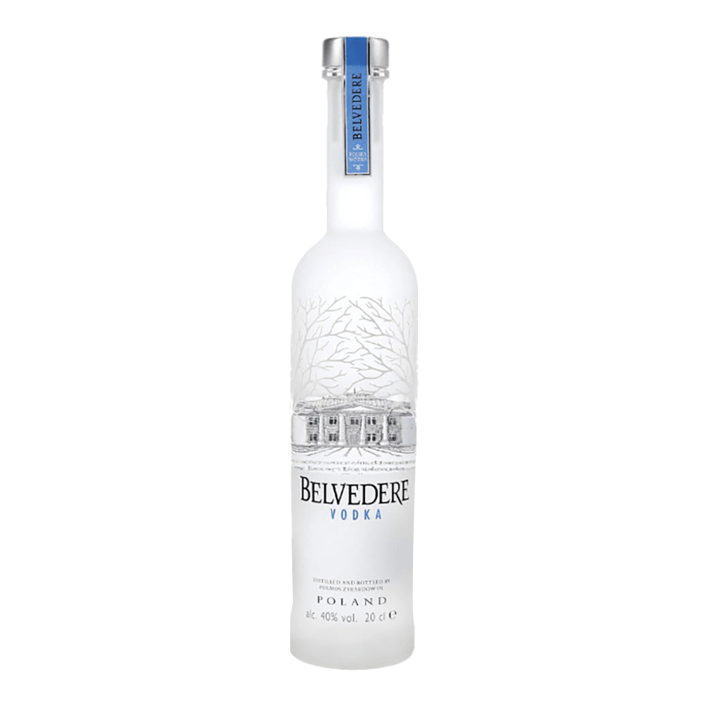 Belvedere Pure Vodka 20cl