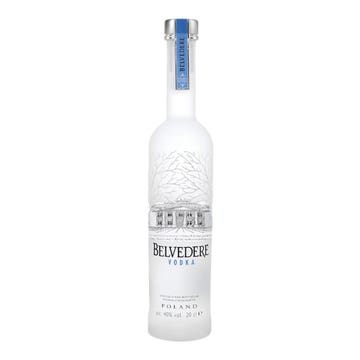 Belvedere Pure Vodka 20cl
