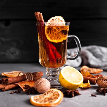The Hot Toddy