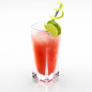 Disaronno Cranberry Chiller