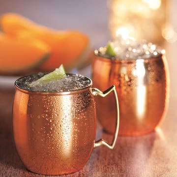 Melon mule