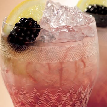 Bombay Sapphire Bramble