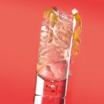 Bombay Sapphire Collins
