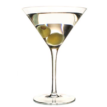 Dry Martini