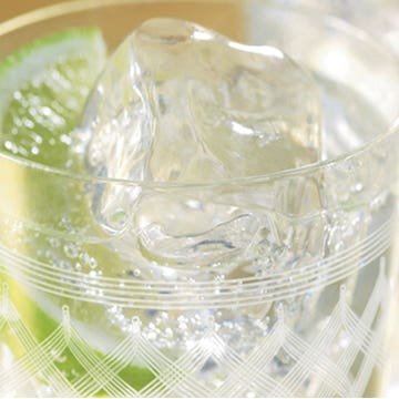 Bombay Sapphire & tonic