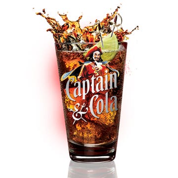 Captain & Cola