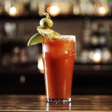 Mediterranean Mary