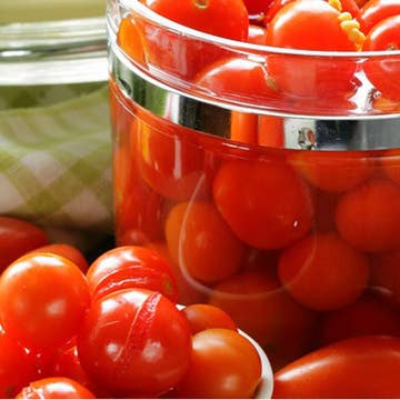 Cherry Tomato Bloody Mary