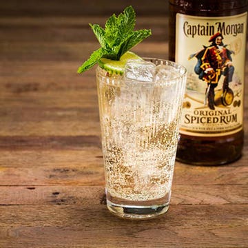 Captain Morgan Mule