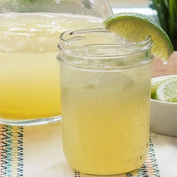 Frozen Margarita Beer Cocktail
