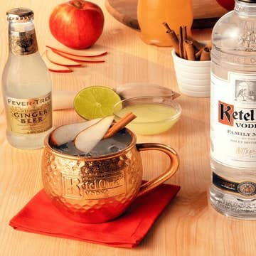 Winter Comfort in a Mug