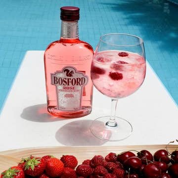 Pink Gin Is In