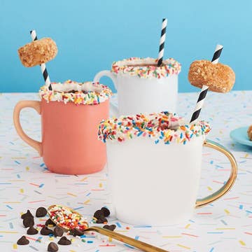 Barefoot Merlot Hot Cocoa