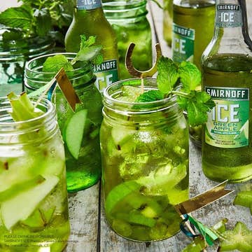 Light Up Your Taste Buds With Smirnoff