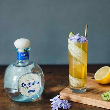 Classic Pimm's, Meet 100% Blue Agave