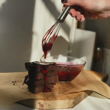 Cherry Jam with Merlot