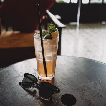 Lychee Sangria