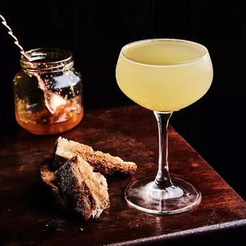 The Breakfast Martini