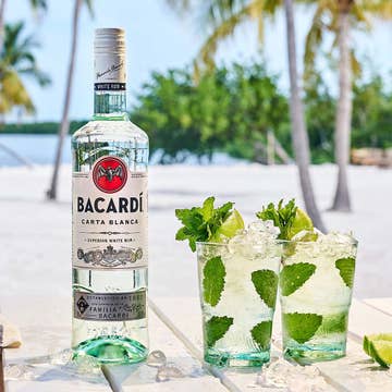 Bacardi Mojito