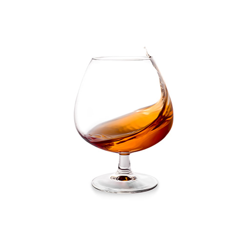 Quick - Brandies, Cognacs & Grappa