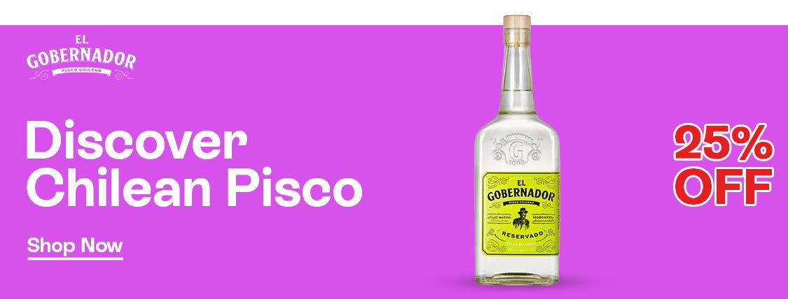 Feat1 - Discover Chilean Pisco
