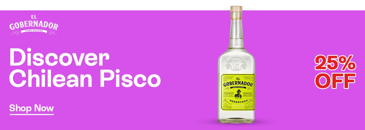 Feat1 - Discover Chilean Pisco