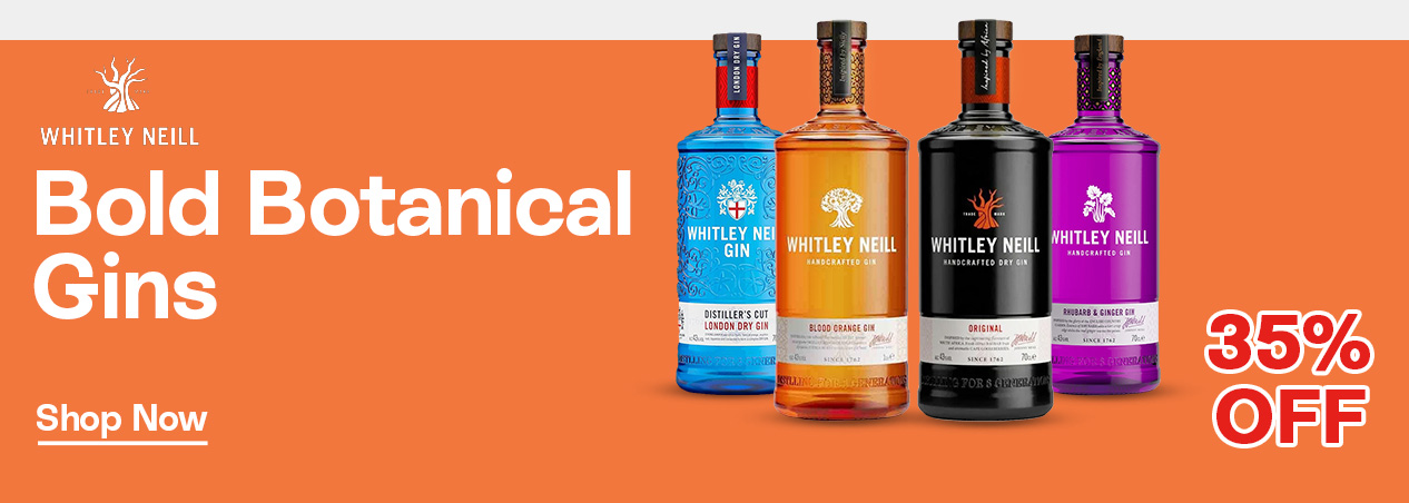Feat1 - Bold Botanical Gins