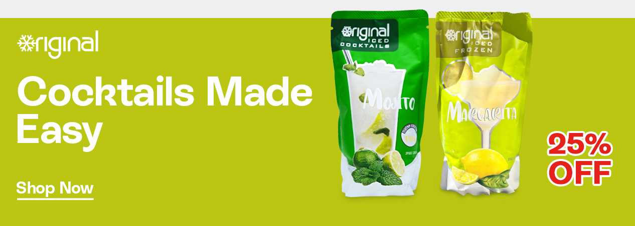 Feat2 - Cocktails Made Easy